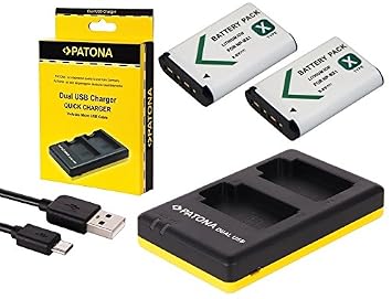Sony Cyber Shot Series Dsc Hdr Bx1 Chargeur Usb Ultra Mince Pour