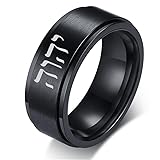 Stainless Steel Yeshua Jehovah Tetragrammaton