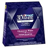 Crest 3d White Advanced Vivid Teeth Whitening Strips 14 Count