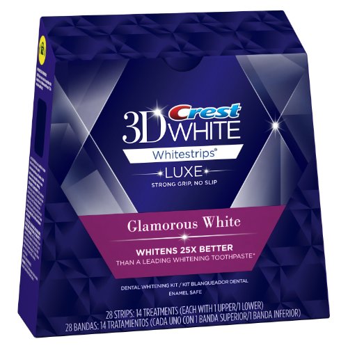 Crest 3d White Advanced Vivid Teeth Whitening Strips 14 Count