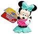 Fisher-Price Disney Mickey Mouse Clubhouse Bath Squirters Mickey, Minnie & Daisy Gift Set Bundle - 3 Pack