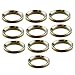 Pack of 10 .308 5/8x24 Stainless Steel Crush Washer for Muzzle Devices