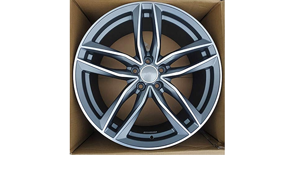 Carbonado LLANTA para Audi RS6C 20 Pulgadas Antracita ...