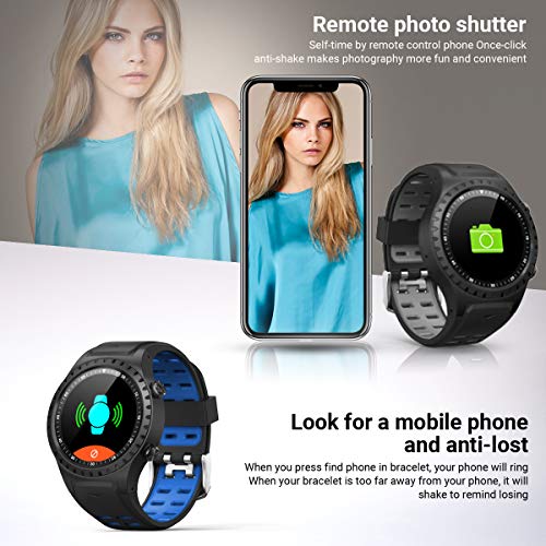 m1 gps smart watch
