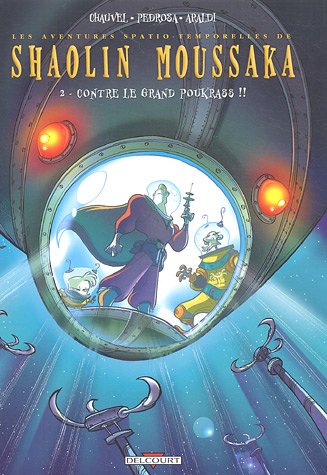 Contre le grand Poukrass !!!