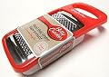 Pizza Maker Kit 5-piece Set with 12 Inch Steel Pizza Pan, Betty Crocker Pizza Cutter Wheel and Hand Held Cheese Grater Bundle with Farberware Pizza Pie Server and Nylon Sauce Ladle