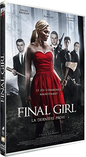 Final Girl : La dernière proie