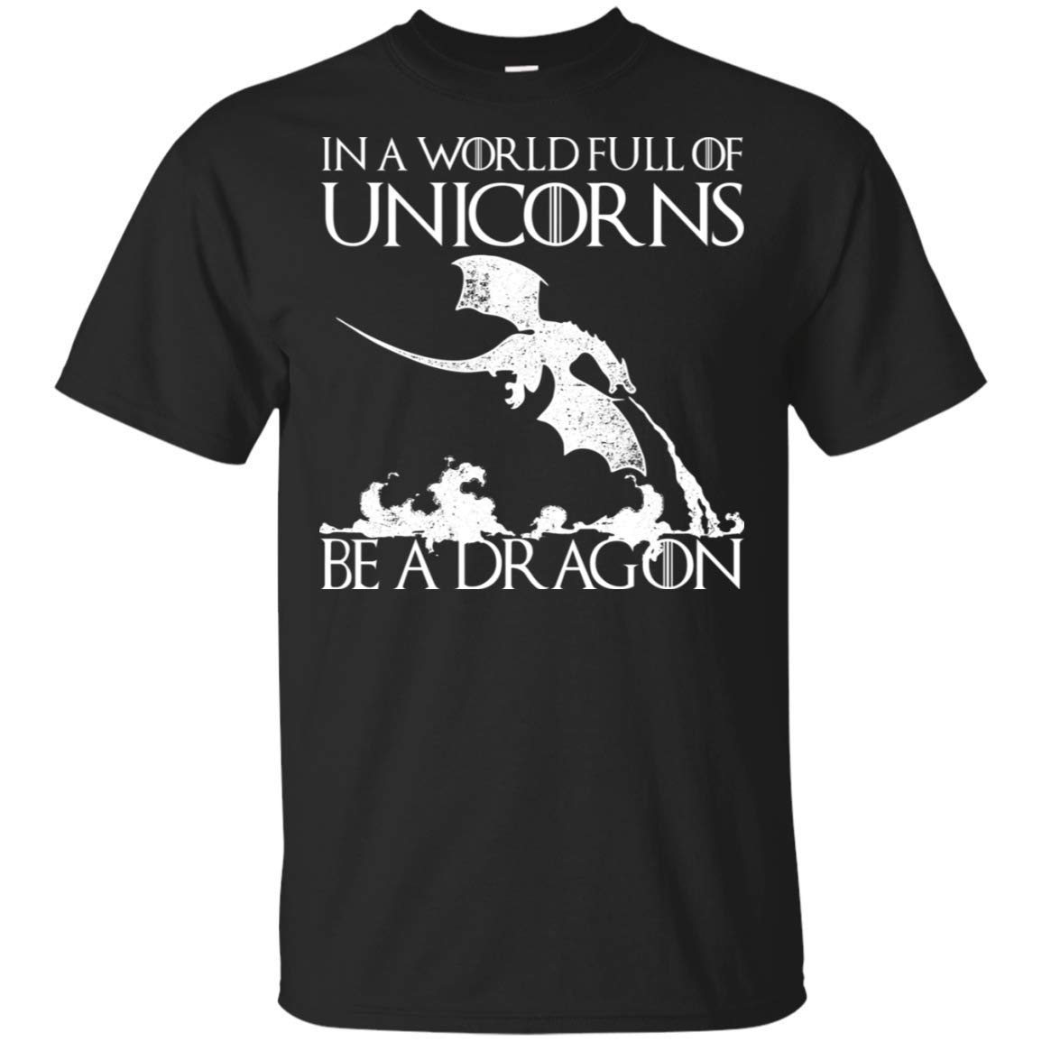 Always Be A Dragon T Shirt Shirt Gifts 6014 Kitilan