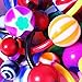 BodyJ4You 100PC Belly Button Rings Banana Barbells 14G Bioflex Plastic Bar Mix Color Body Jewelry