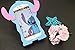 iPhone 8 Silicone Case,Emily Fashion Super Cute 3D Cartoon Character Outer Space Blue Alien Dog Protective Silicone Back Case Cover for iPhone 8 4.7 inch