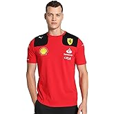 Scuderia Ferrari Men's Team Tee