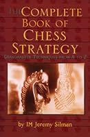 Cover of Complete Book of Chess Strategy