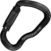 Kong Ferrata Auto-Lock Black | Outdoor Adventures