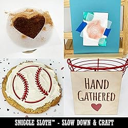 Sheriff Policeman Badge Wall Cookie DIY Craft