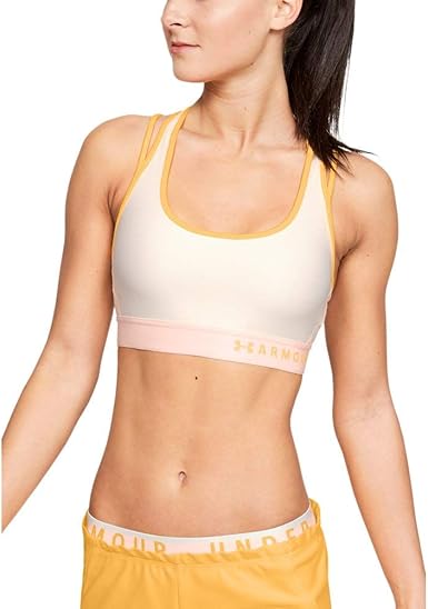 under armour strappy sports bra