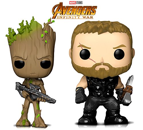 groot infinity war funko pop
