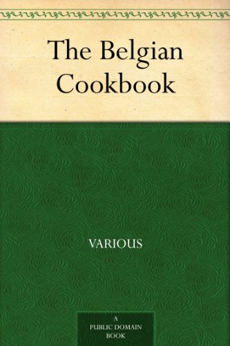 The Belgian Cookbook (Best Recipe For Brandy Butter)