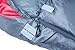 Rovor Couzy 40 Degree Mummy Sleeping Bag with Included Stuff Sack | the Couzy Sleeping Bags for Adults have a 40 Degree Comfort Rating Which Allows for Multi-Season Use