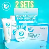 2 Packs HerSkin Revita-Glow Skin Rescue