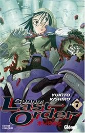Gunnm last order