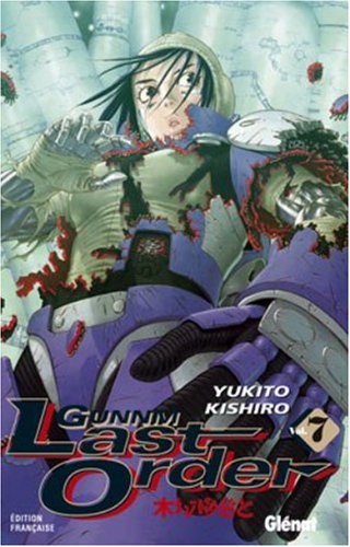 Gunnm last order