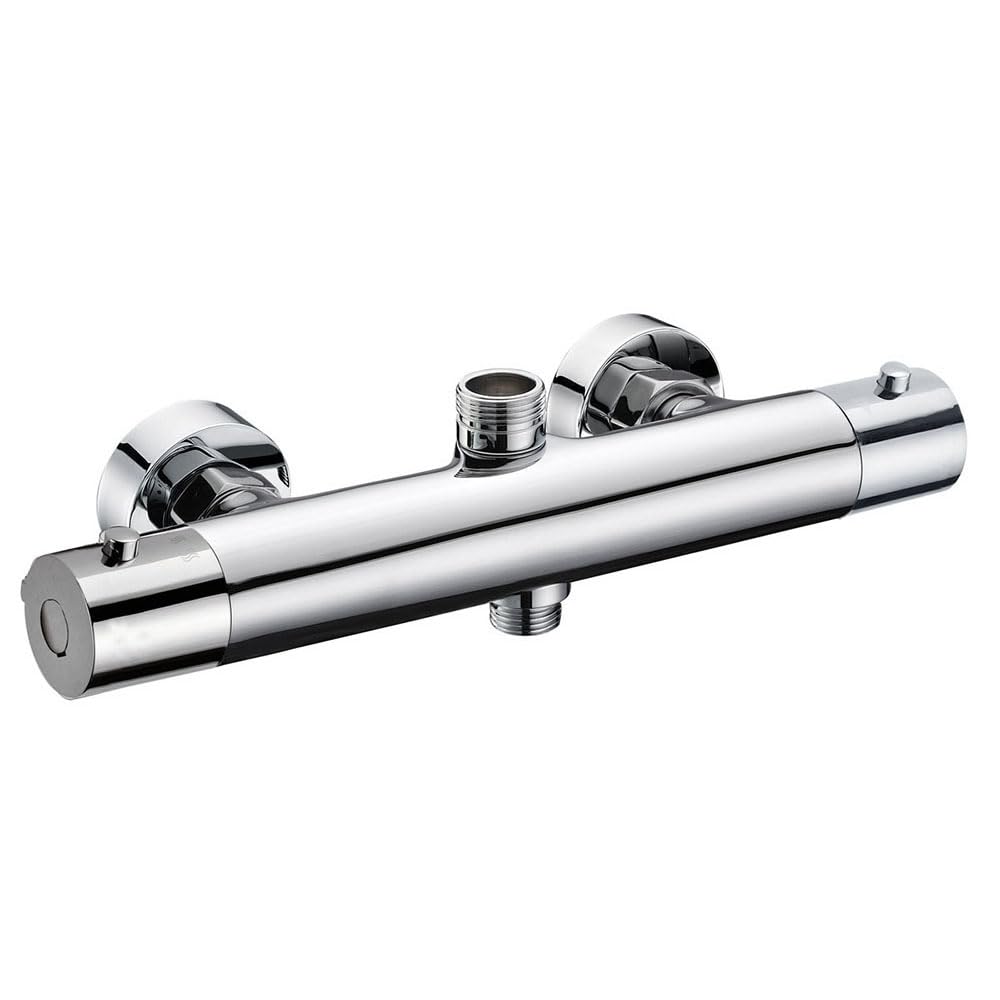 Oxen 150994 Thermostatic Round Shower Column