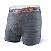 Saxx Underwear Men's Fiesta Boxer Ancient History Medium