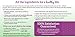 Health Extension Little Bites Lite Chicken & Brown Rice Dry Dog Food (15 lb / 6.8 kg) - Natural Formula with Probiotics & Superfoods for Overweight Adult Dogs