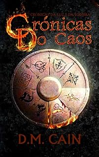 Livro Crónicas do Caos