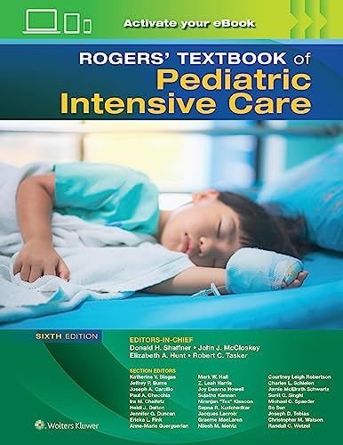 Fleisher & Ludwig's Textbook of Pediatric Emergency Medicine