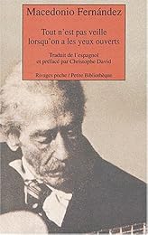 Tout n'est pas veille lorsqu'on a les yeux ouverts