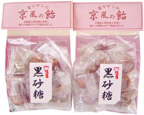 Brown sugar candy 90gX2 bags