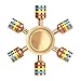 Fidget Spinner, Wewdigi Triangular Hand Spinner High Speed brass Bearing ADHD Focus Anxiety Relief Toys