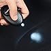 Personal Alarm Keychain 130dB with LED Light and Safe Sound Personal Alarms for Women Men Elderly Kids Girls Emergency Self Defense Alarm