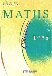 Maths, Term S