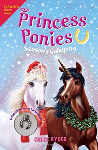 Princess Ponies 12: An Enchanted Heart: Ryder, Chloe