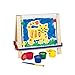T.S. Shure Wooden Table Top Easel Playset