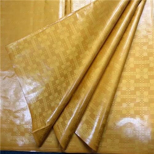 Lace Fabric African | Guinea Brocade Fabric 100% Cotton Bazin Riche Getzner African Bazin Riche Fabric 5 Yard/Lot 14L120301 | by EGALIVE