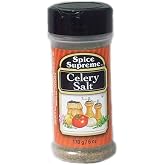 Spice Supreme Celery Salt 6Oz