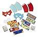 Simply Crafty - Superhero Masks & Cuffs