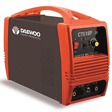 Daewoo plasma ion