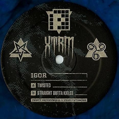 I Gor I Gor Twisted Straight Outta Kielce Prspct Xtrm Prspct Xtrm 026 Amazon Com Music amazon com