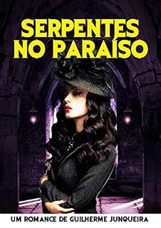 Livro Serpentes no paraíso