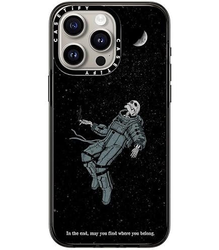 ヴェノムマスク　iPhone 15 Pro CASETiFY Amazon.com: CASETiFY Impact iPhone 15 Pro Case [Spider-Man