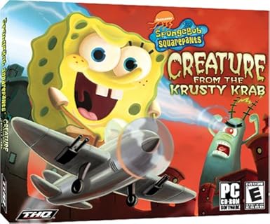 Spongebob Creature From The Krusty Krab Pc Amazon De Games Spongebob Creature From The Krusty Krab Pc Amazon De Games