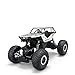 SZJJX RC Cars Off-Road Rock Vehicle Crawler Truck 2.4Ghz 4WD High Speed 1:14 Radio Remote Control Racing Cars Electric Fast Race Buggy Hobby Car Silver