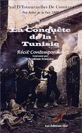 La  conquête de la Tunisie