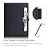 LG G Pad II 10.1 Case/LG G Pad X 10.1 Case - ProCase Leather Stand Folio Case Cover for G Pad 2 10.1 and X 10.1 (V940N V930), with Multiple Viewing Angles, Document Card Pocket (Black)