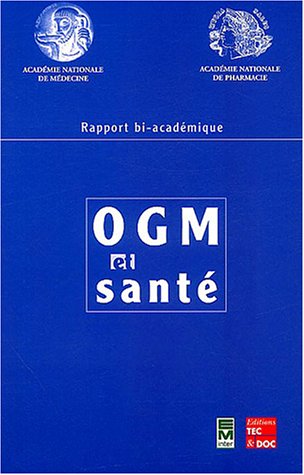 OGM et santé