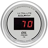 Auto Meter 6527 Ultra-Lite Digital 2-1/16